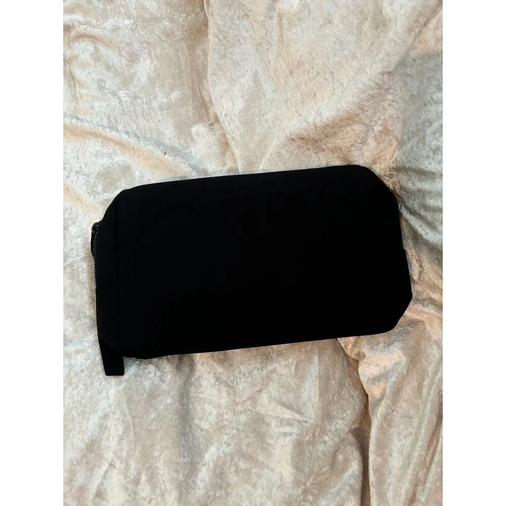 Valentino black cosmetic pouch - Picture 2 of 5